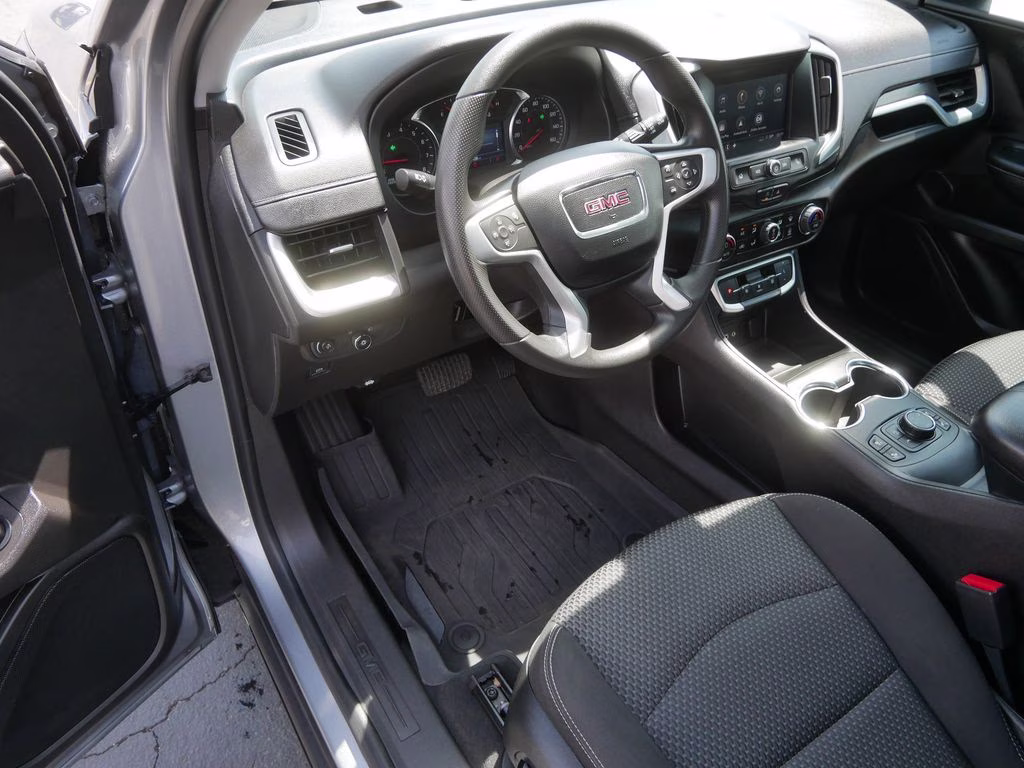 2024 Sterling Metallic GMC Terrain SLE AWD SUV