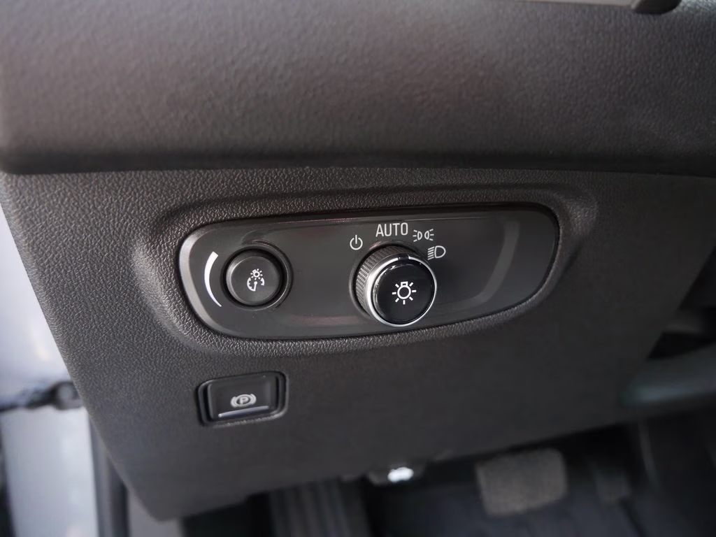 2024 Sterling Metallic GMC Terrain SLE AWD SUV