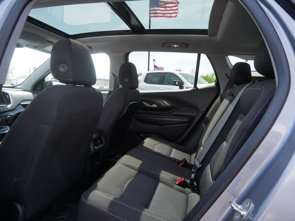 2024 Sterling Metallic GMC Terrain SLE AWD SUV