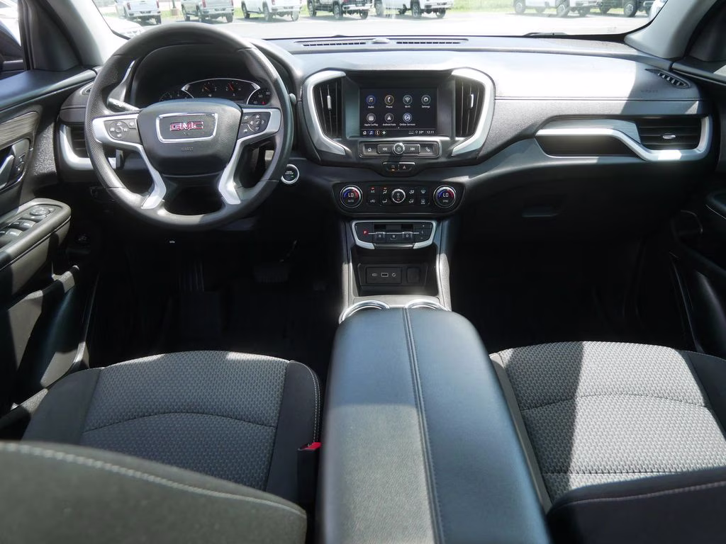 2024 Sterling Metallic GMC Terrain SLE AWD SUV