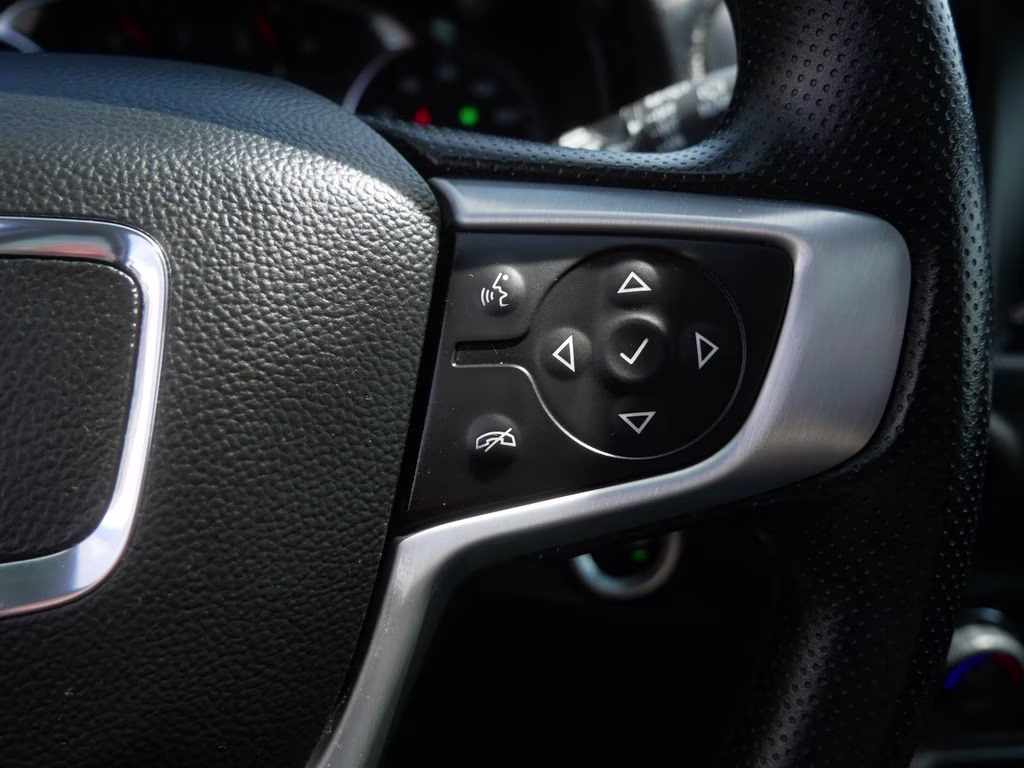 2024 Sterling Metallic GMC Terrain SLE AWD SUV