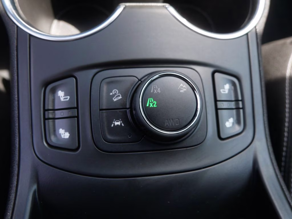 2024 Sterling Metallic GMC Terrain SLE AWD SUV