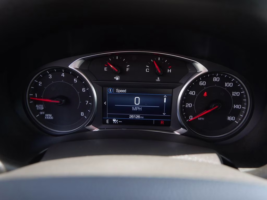 2024 Sterling Metallic GMC Terrain SLE AWD SUV
