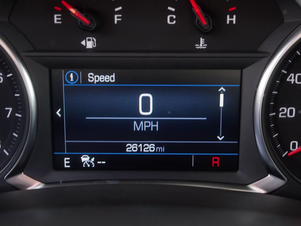 2024 Sterling Metallic GMC Terrain SLE AWD SUV