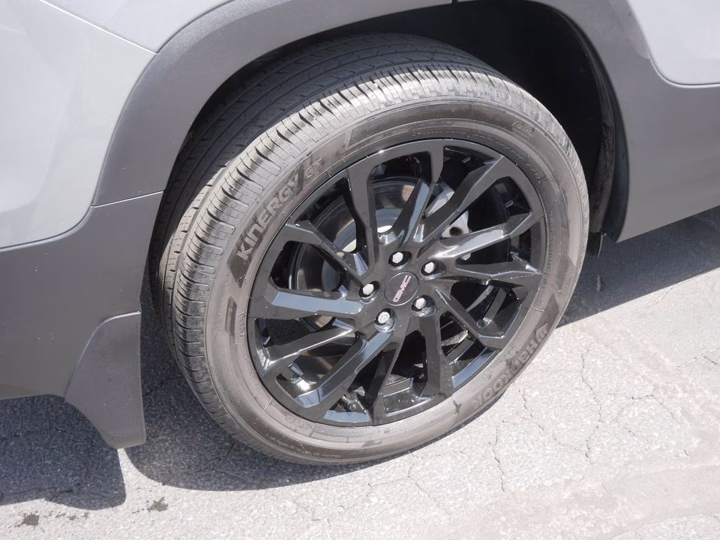 2024 Sterling Metallic GMC Terrain SLE AWD SUV