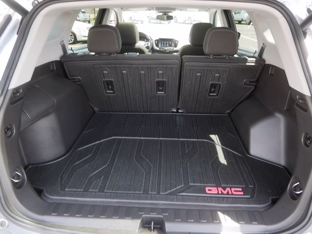 2024 Sterling Metallic GMC Terrain SLE AWD SUV