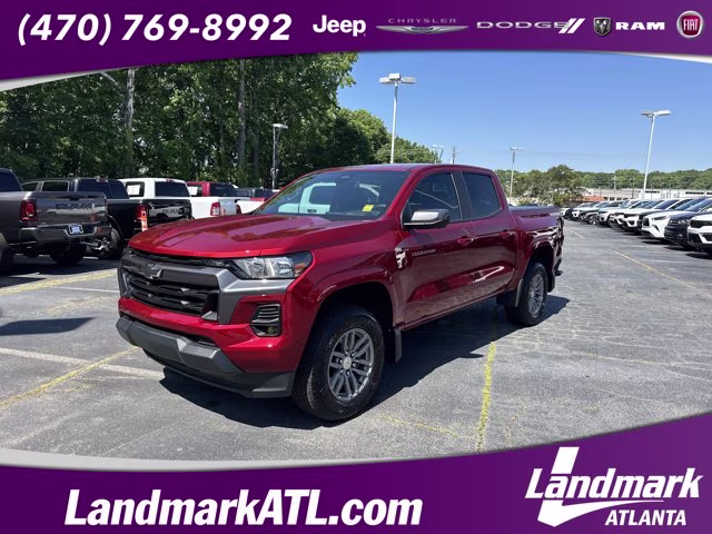 2023 Chevrolet Colorado RWD Truck