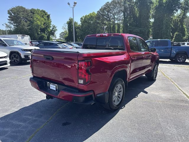 2023 Chevrolet Colorado RWD Truck