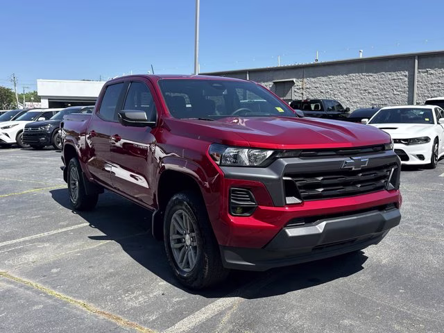2023 Chevrolet Colorado RWD Truck