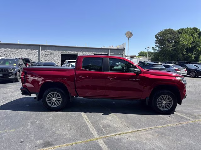 2023 Chevrolet Colorado RWD Truck