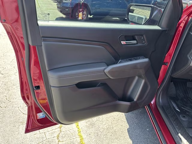 2023 Radiant Red Tintcoat Chevrolet Colorado RWD Truck
