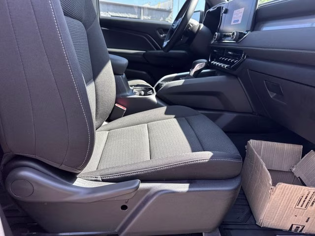 2023 Radiant Red Tintcoat Chevrolet Colorado RWD Truck