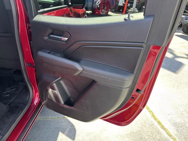 2023 Radiant Red Tintcoat Chevrolet Colorado RWD Truck