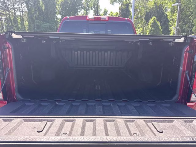 2023 Radiant Red Tintcoat Chevrolet Colorado RWD Truck
