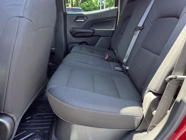 2023 Radiant Red Tintcoat Chevrolet Colorado RWD Truck