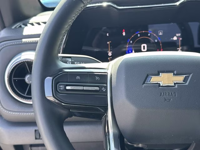 2023 Radiant Red Tintcoat Chevrolet Colorado RWD Truck