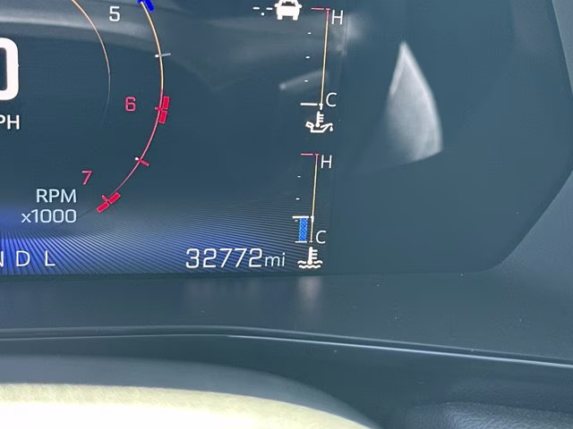 2023 Radiant Red Tintcoat Chevrolet Colorado RWD Truck