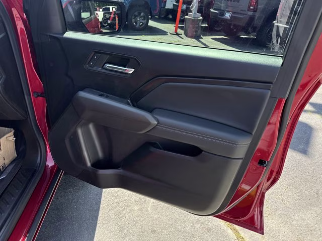 2023 Radiant Red Tintcoat Chevrolet Colorado RWD Truck
