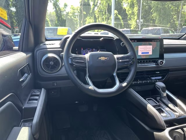 2023 Radiant Red Tintcoat Chevrolet Colorado RWD Truck