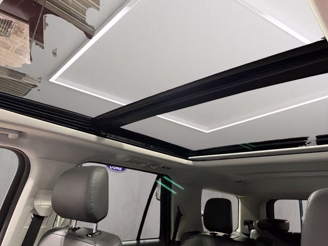 2026 Agate Black Metallic Ford Expedition Active 4X4 SUV