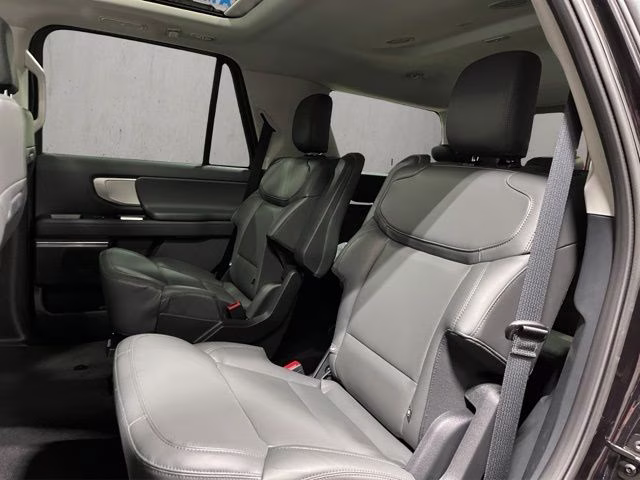 2026 Agate Black Metallic Ford Expedition Active 4X4 SUV
