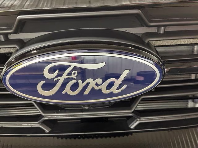 2026 Agate Black Metallic Ford Expedition Active 4X4 SUV