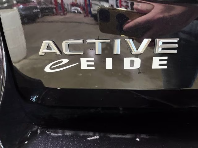 2026 Agate Black Metallic Ford Expedition Active 4X4 SUV