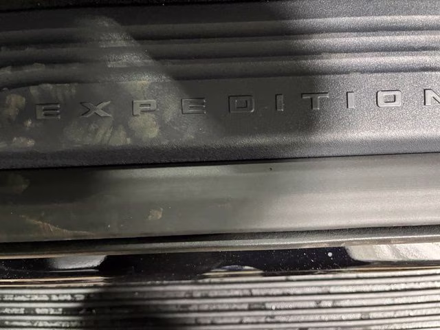2026 Agate Black Metallic Ford Expedition Active 4X4 SUV