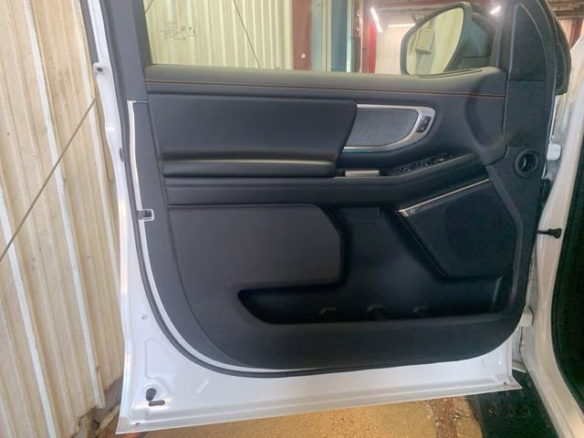 2026 Star White Metallic Tri-Coat Ford Expedition Tremor 4X4 SUV
