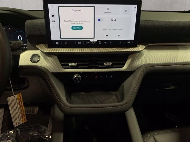 2026 Carbonized Gray Metallic Ford Explorer Active 4X4 SUV
