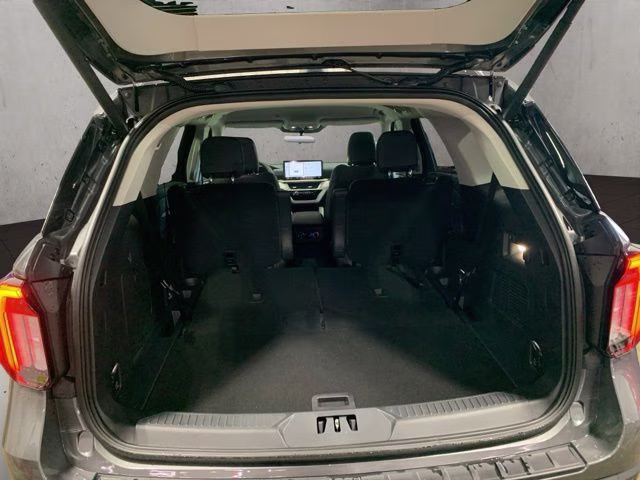 2026 Carbonized Gray Metallic Ford Explorer Active 4X4 SUV