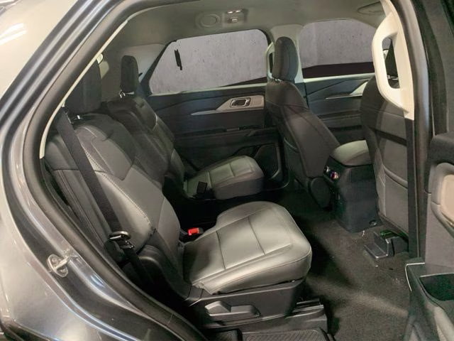 2026 Carbonized Gray Metallic Ford Explorer Active 4X4 SUV