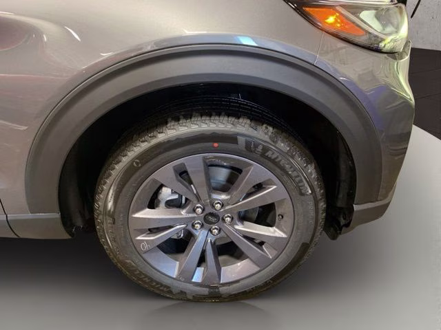 2026 Carbonized Gray Metallic Ford Explorer Active 4X4 SUV