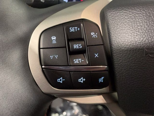 2026 Carbonized Gray Metallic Ford Explorer Active 4X4 SUV
