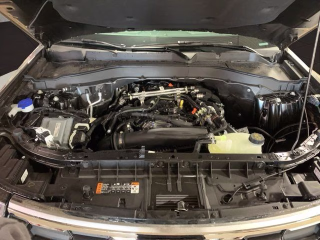 2026 Carbonized Gray Metallic Ford Explorer Active 4X4 SUV