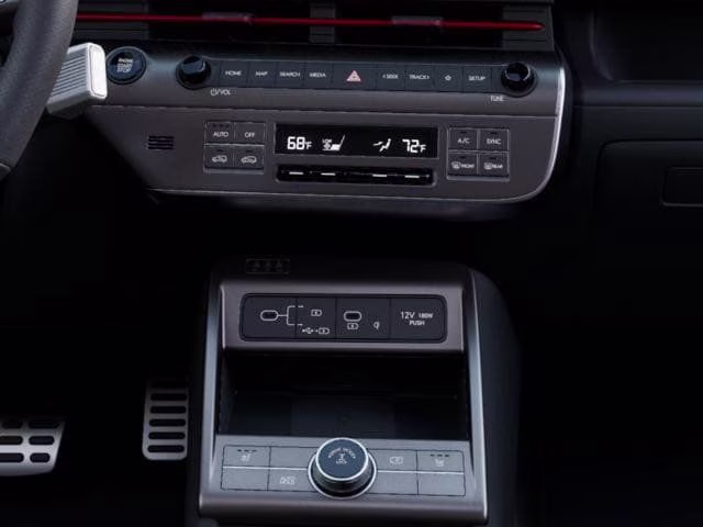 2025 Denim Blue Pearl Hyundai Kona N Line AWD SUV