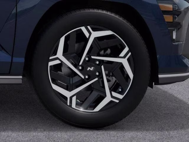 2025 Denim Blue Pearl Hyundai Kona N Line AWD SUV
