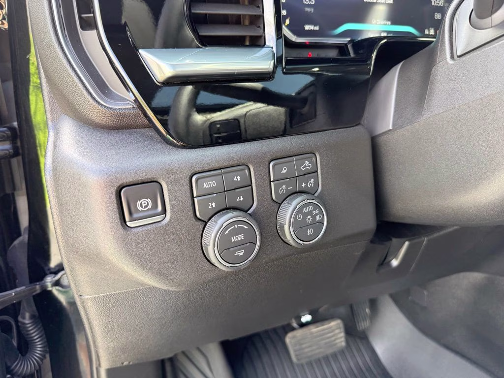 2026 Black Chevrolet Silverado 3500HD LTZ 4X4 Truck