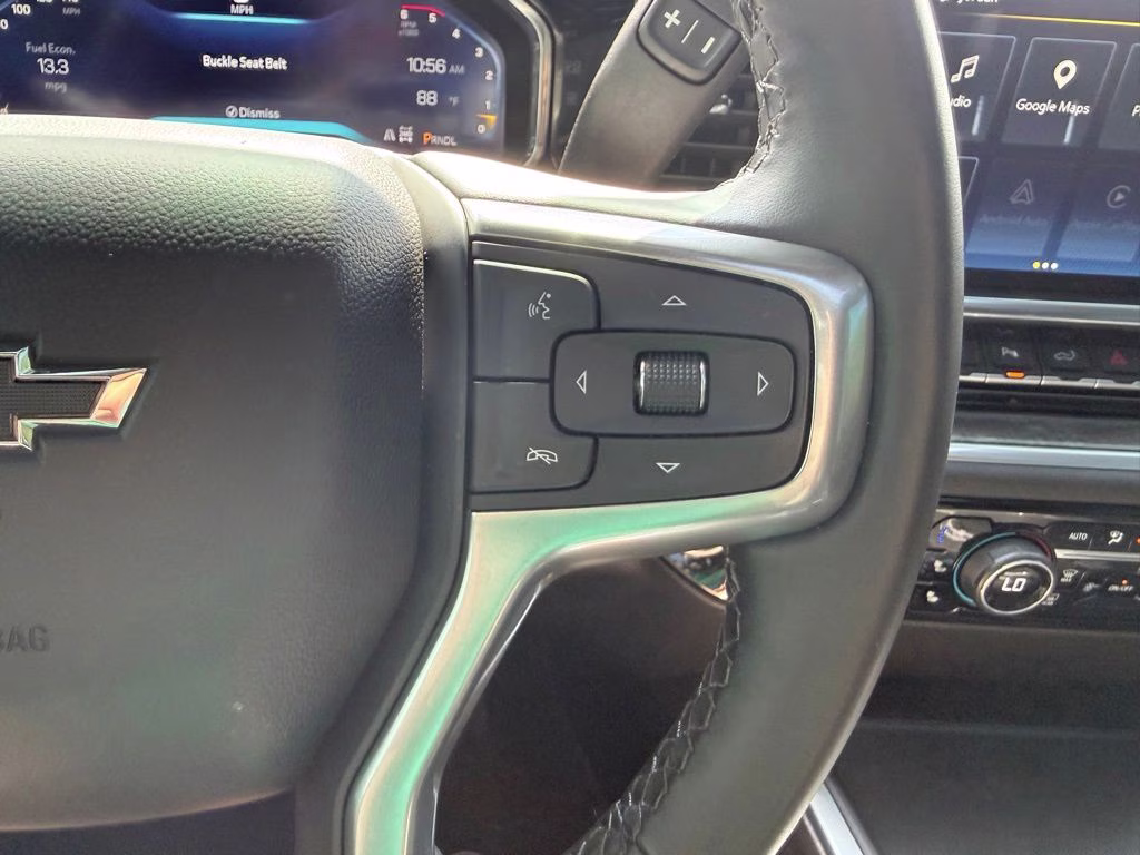 2026 Black Chevrolet Silverado 3500HD LTZ 4X4 Truck