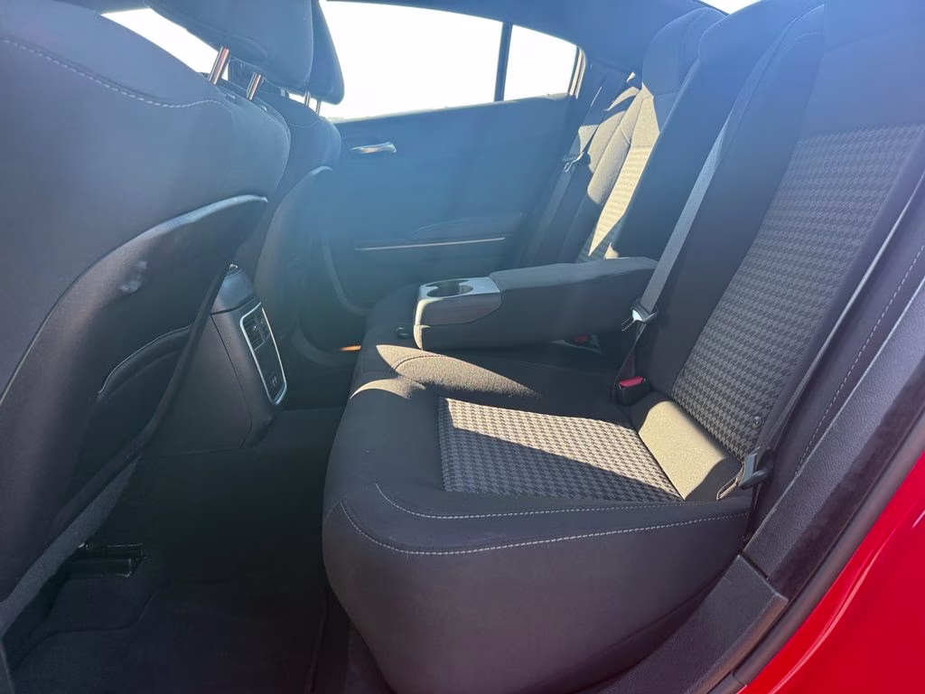 2023 Torred Clearcoat Dodge Charger GT RWD Sedan