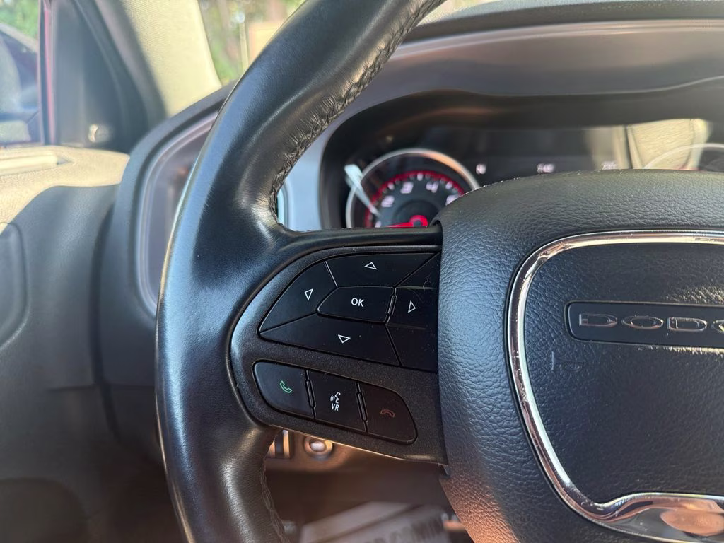 2023 Torred Clearcoat Dodge Charger GT RWD Sedan