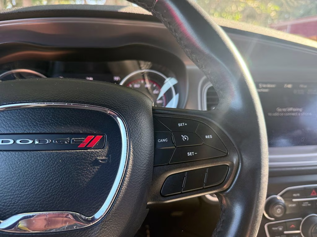 2023 Torred Clearcoat Dodge Charger GT RWD Sedan