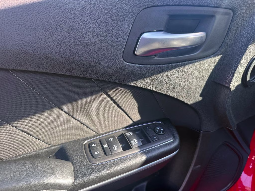 2023 Torred Clearcoat Dodge Charger GT RWD Sedan