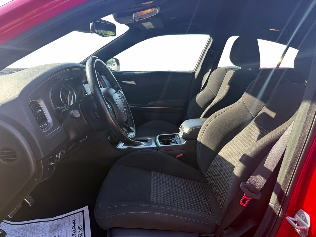 2023 Torred Clearcoat Dodge Charger GT RWD Sedan