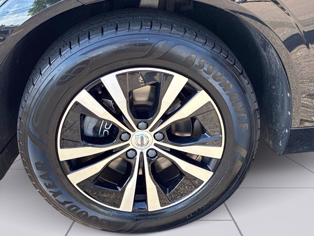 2023 Black Volvo XC60 B5 Core AWD SUV