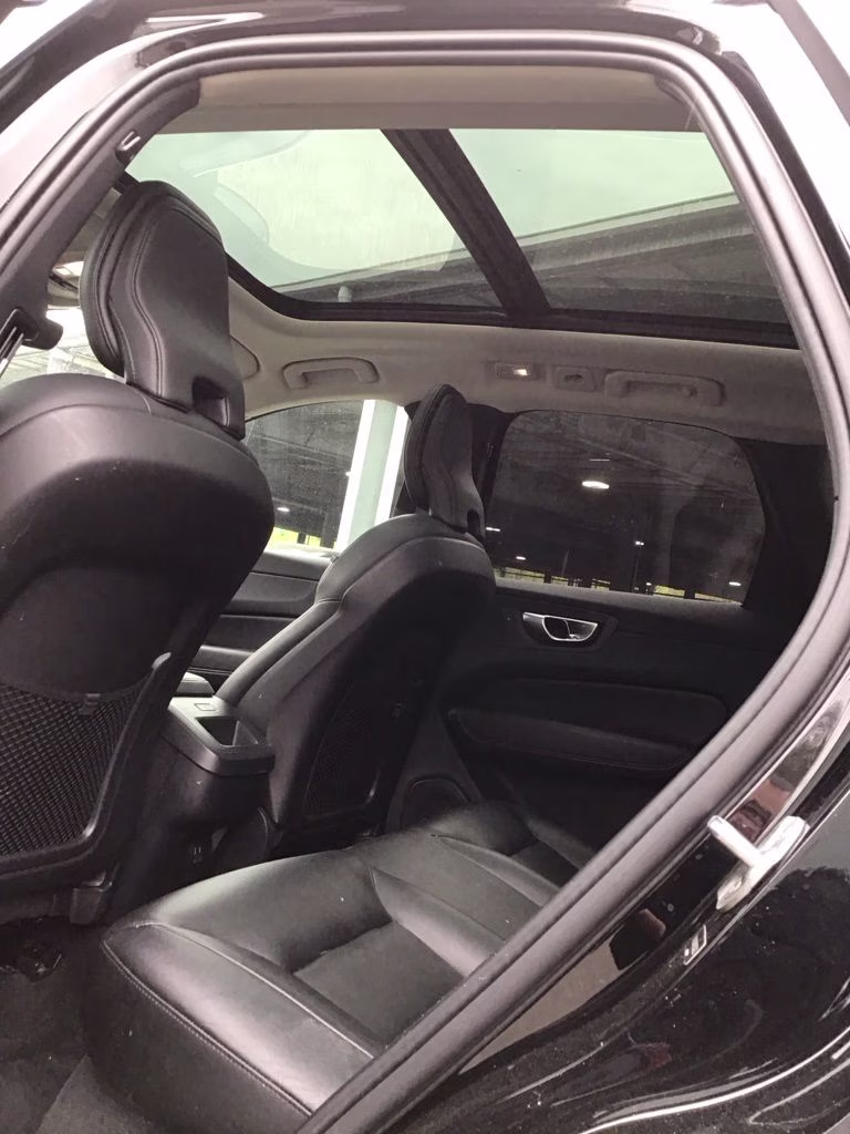 2023 Black Volvo XC60 B5 Core AWD SUV