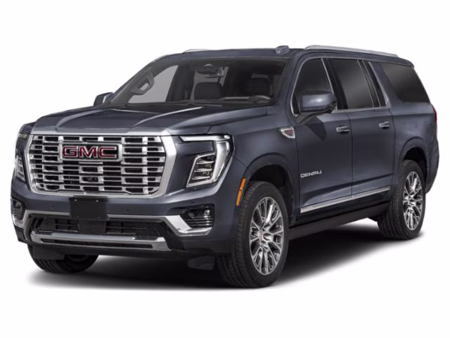 2026 Titanium Rush Metallic GMC Yukon XL Denali 4X4 SUV