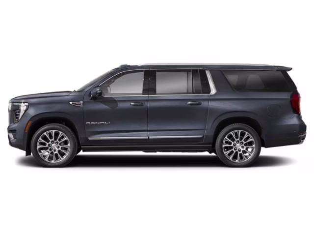 2026 Titanium Rush Metallic GMC Yukon XL Denali 4X4 SUV