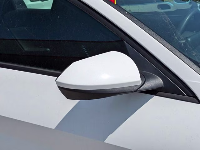 2024 Serenity White Hyundai Elantra SEL FWD Sedan