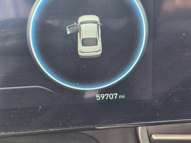 2024 Serenity White Hyundai Elantra SEL FWD Sedan